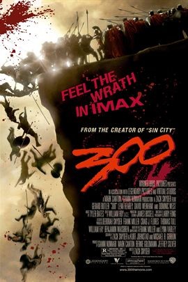 【直链】电影《斯巴达300勇士（2006）》 - 1080P/720P高清HD下载