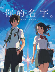 【直链】电影《你的名字（2016）》 - 1080P/720P高清HD下载