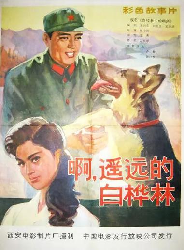 【直链】电影《白桦林中的哨所（1982）》 - 1080P/720P高清HD下载