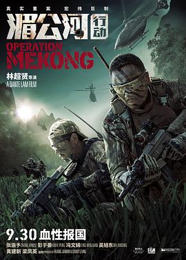 【直链】电影《湄公河行动（2016）》 - 1080P/720P高清HD下载