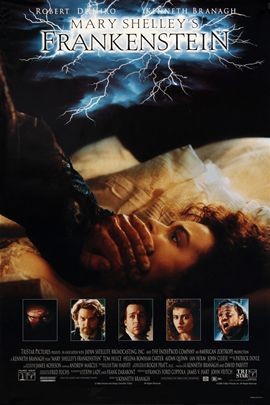 【直链】电影《科学怪人（1994）》 - 1080P/720P高清HD下载