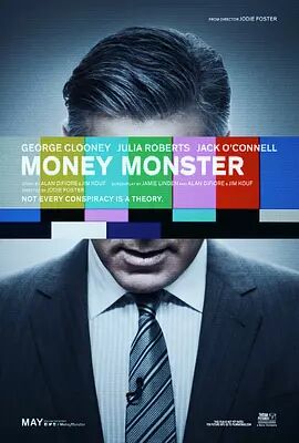 【直链】电影《金钱怪兽（2016）》 - 1080P/720P高清HD下载