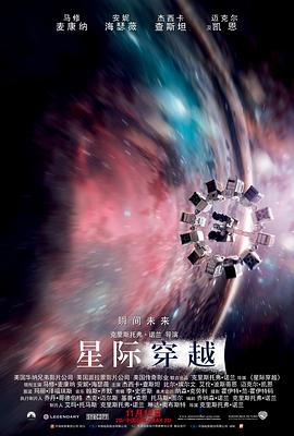 【直链】电影《星际穿越（2014）》 - 1080P/720P高清HD下载