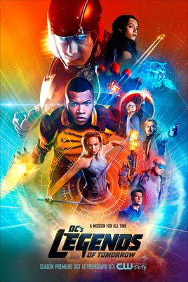 【直链】电视剧《明日传奇 第二季（2016）》 - 1080P/720P高清HD下载