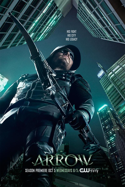 【直链】电视剧《绿箭侠 第五季（2016）》 - 1080P/720P高清HD下载