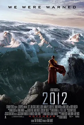 【直链】电影《2012（2009）》 - 1080P/720P高清HD下载