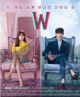 【直链】电视剧《W两个世界（2016）》 - 1080P/720P高清HD下载