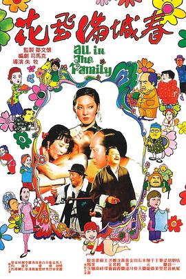 【直链】电影《花飞满城春（1975）》 - 1080P/720P高清HD下载