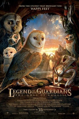 【直链】电影《猫头鹰王国：守卫者传奇（2010）》 - 1080P/720P高清HD下载