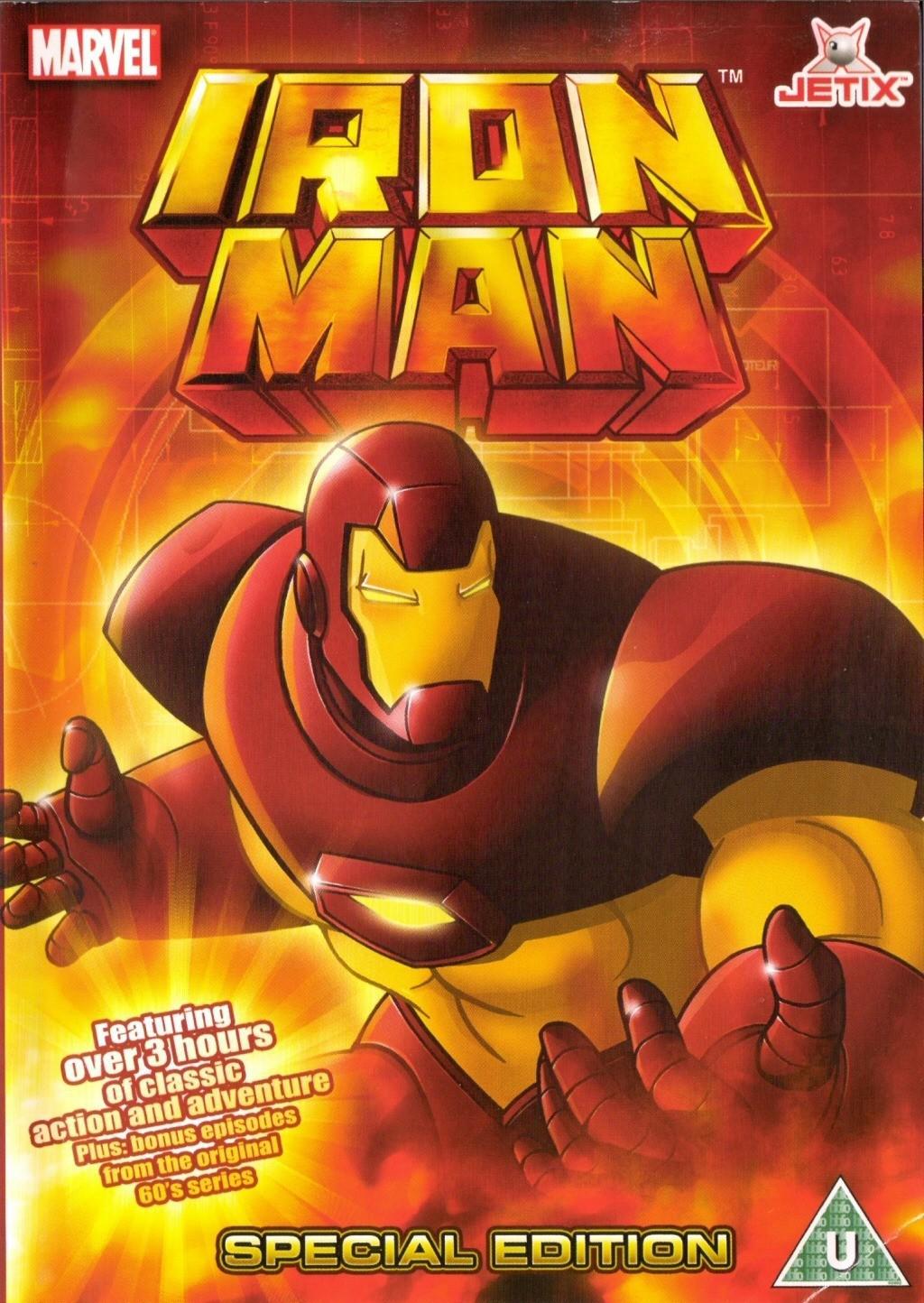 【直链】电影《钢铁侠（2008）》 - 1080P/720P高清HD下载