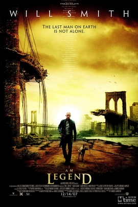 【直链】电影《我是传奇（2007）》 - 1080P/720P高清HD下载