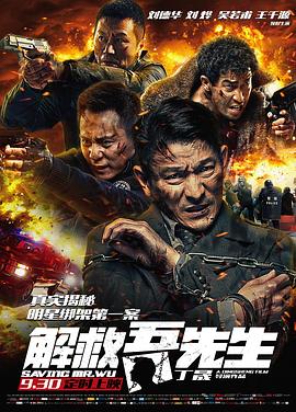 【直链】电影《解救吾先生（2015）》 - 1080P/720P高清HD下载