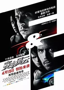 【直链】电影《速度与激情4（2009）》 - 1080P/720P高清HD下载
