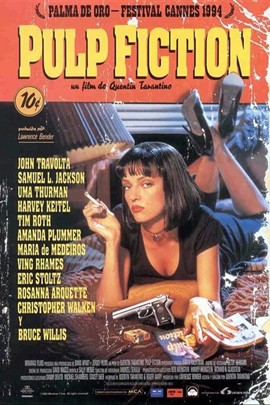 【直链】电影《低俗小说（1994）》 - 1080P/720P高清HD下载