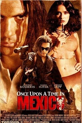 【直链】电影《墨西哥往事（2003）》 - 1080P/720P高清HD下载