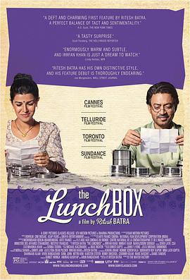 【直链】电影《午餐盒（2013）》 - 1080P/720P高清HD下载