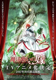 【直链】动漫《魔法使的新娘（2017）》 - 1080P/720P高清HD下载