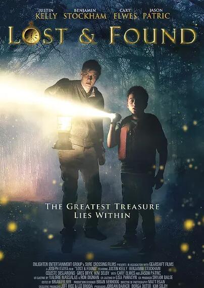 【直链】电影《宝物招领（2016）》 - 1080P/720P高清HD下载