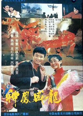 【直链】电影《神凤威龙（1988）》 - 1080P/720P高清HD下载