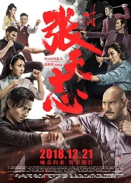 【直链】电影《叶问外传：张天志（2018）》 - 1080P/720P高清HD下载