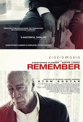 【直链】电影《记住（2015）》 - 1080P/720P高清HD下载