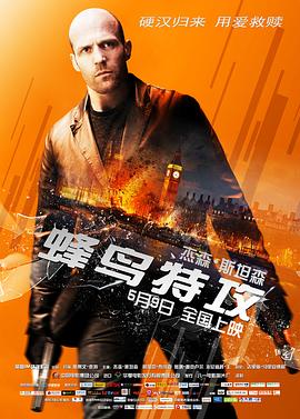 【直链】电影《蜂鸟特攻（2014）》 - 1080P/720P高清HD下载