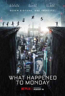 【直链】电影《猎杀星期一（2017）》 - 1080P/720P高清HD下载