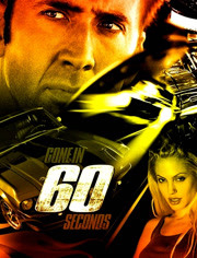 【直链】电影《极速60秒（2000）》 - 1080P/720P高清HD下载