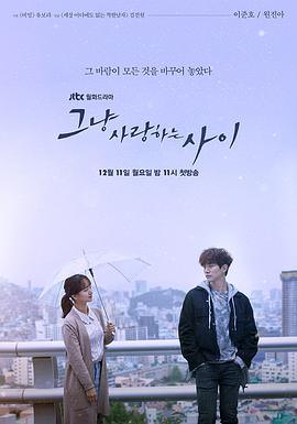 【直链】电视剧《只是相爱的关系（2017）》 - 1080P/720P高清HD下载