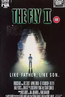 【直链】电影《变蝇人2（1989）》 - 1080P/720P高清HD下载