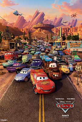 【直链】电影《赛车总动员（2006）》 - 1080P/720P高清HD下载