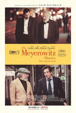 【直链】电影《迈耶罗维茨的故事（2017）》 - 1080P/720P高清HD下载