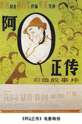 【直链】电影《阿Q正传（1981）》 - 1080P/720P高清HD下载