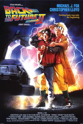 【直链】电影《回到未来2（1989）》 - 1080P/720P高清HD下载
