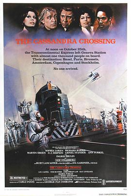 【直链】电影《卡桑德拉大桥（1976）》 - 1080P/720P高清HD下载