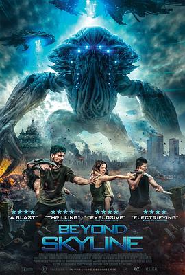 【直链】电影《天际浩劫2（2017）》 - 1080P/720P高清HD下载