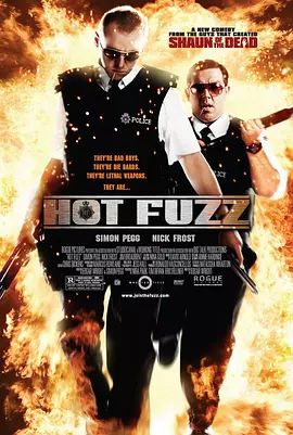 【直链】电影《热血警探（2007）》 - 1080P/720P高清HD下载