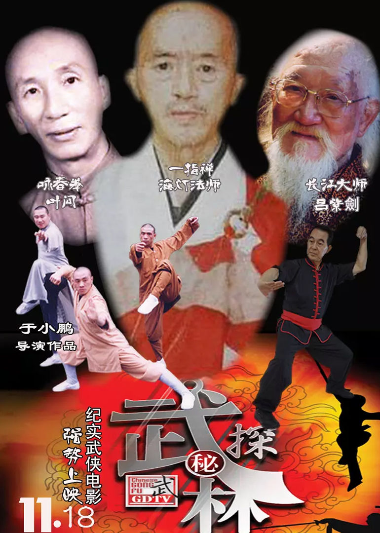 【直链】电影《武林探秘（2018）》 - 1080P/720P高清HD下载