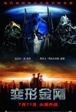 【直链】电影《变形金刚（2007）》 - 1080P/720P高清HD下载