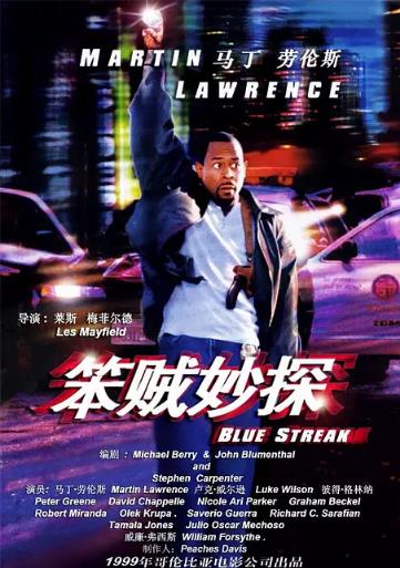 【直链】电影《笨贼妙探（1999）》 - 1080P/720P高清HD下载