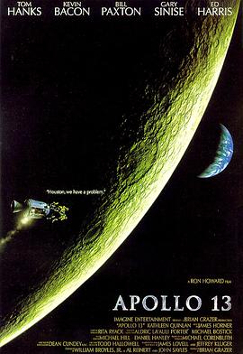 【直链】电影《阿波罗13号（1995）》 - 1080P/720P高清HD下载