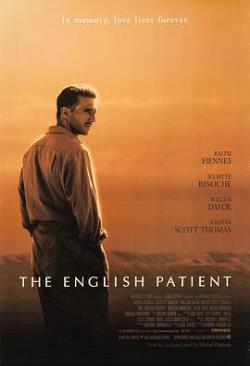 【直链】电影《英国病人（1996）》 - 1080P/720P高清HD下载