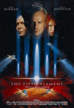 【直链】电影《第五元素（1997）》 - 1080P/720P高清HD下载