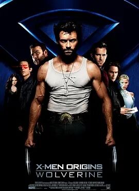 【直链】电影《金刚狼（2009）》 - 1080P/720P高清HD下载