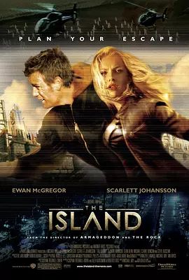 【直链】电影《逃出克隆岛（2005）》 - 1080P/720P高清HD下载