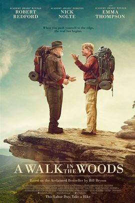 【直链】电影《林中漫步（2015）》 - 1080P/720P高清HD下载