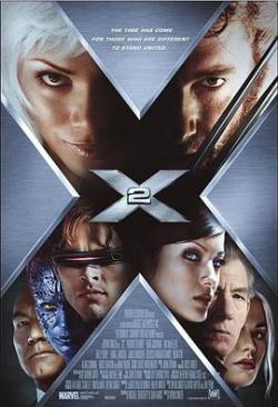 【直链】电影《X战警2（2003）》 - 1080P/720P高清HD下载