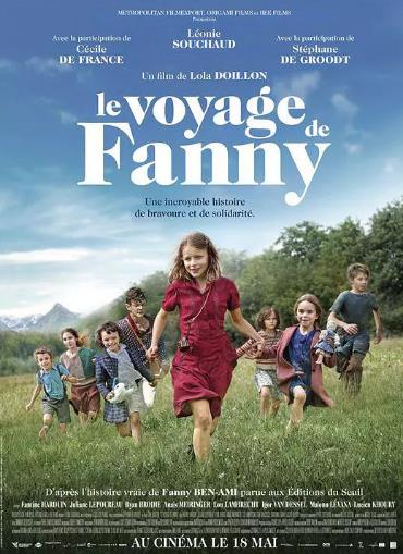 【直链】电影《芬妮的旅程（2016）》 - 1080P/720P高清HD下载