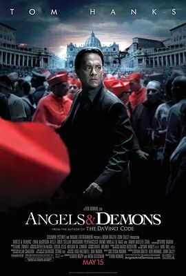 【直链】电影《天使与魔鬼（2009）》 - 1080P/720P高清HD下载
