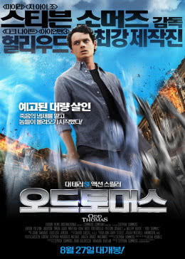 【直链】电影《小镇怪客托马斯（2013）》 - 1080P/720P高清HD下载